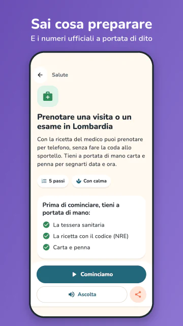 Una pratica: cosa serve, i passi e i numeri ufficiali